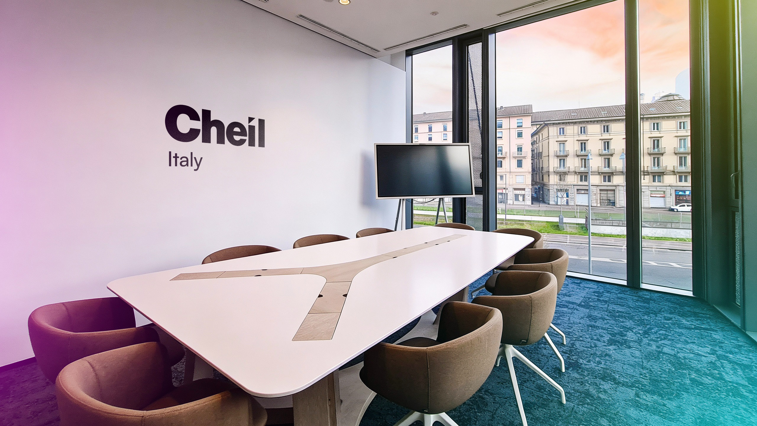 Cheil Italy – Creating Connected Experiences That Matter